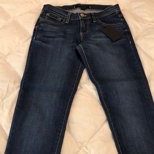 Flying Monkey Women’s Dark Wash Denim Jeans 25